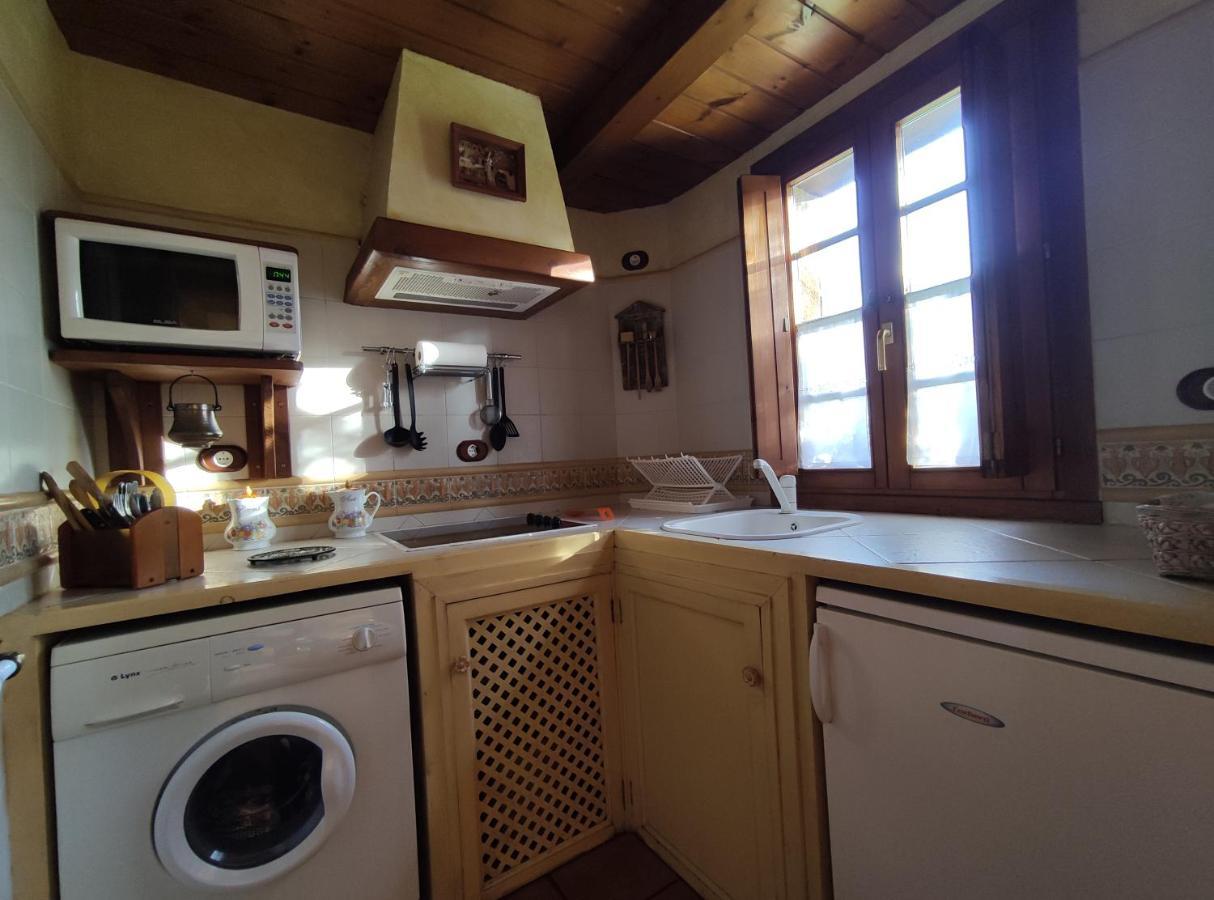 Asturias Apartamentos Rurales Naveces Esterno foto