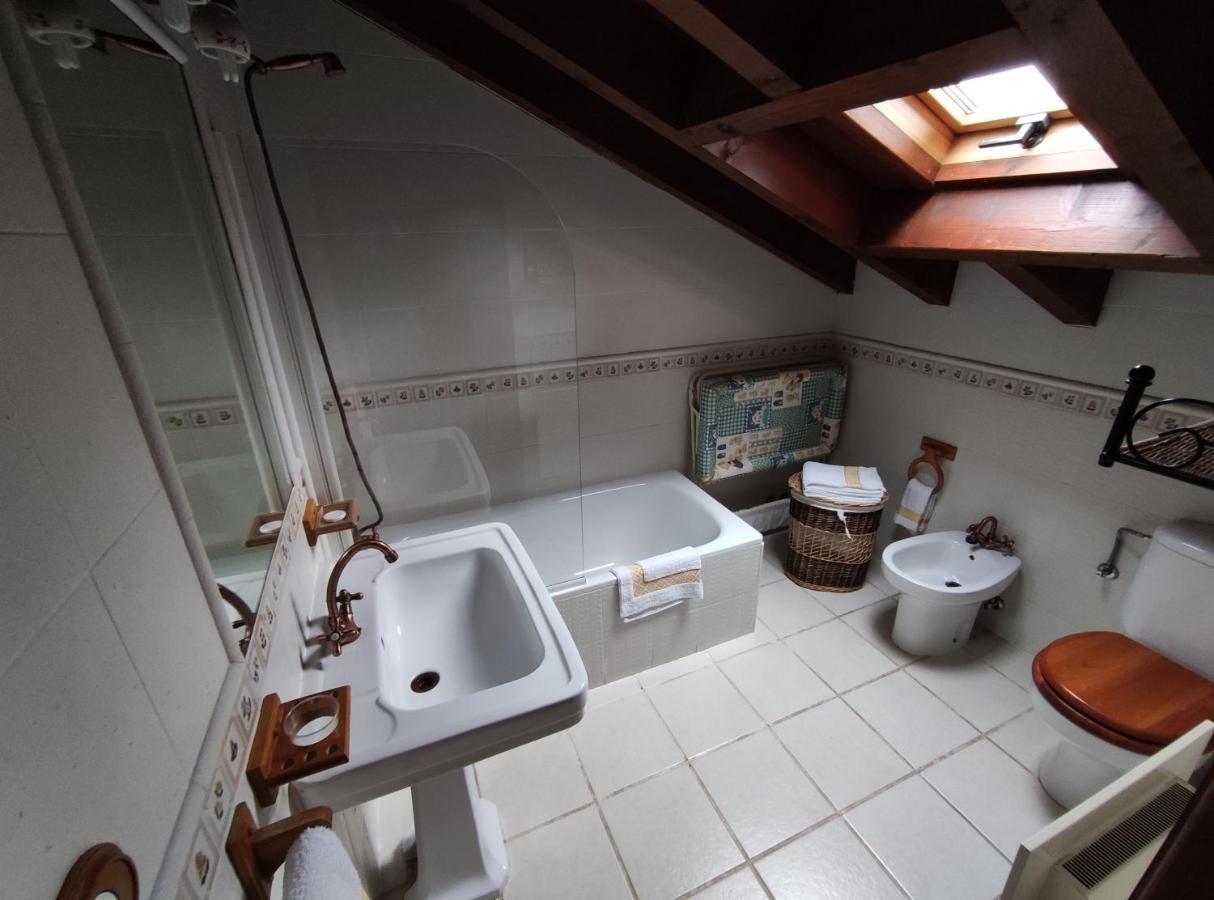 Asturias Apartamentos Rurales Naveces Esterno foto