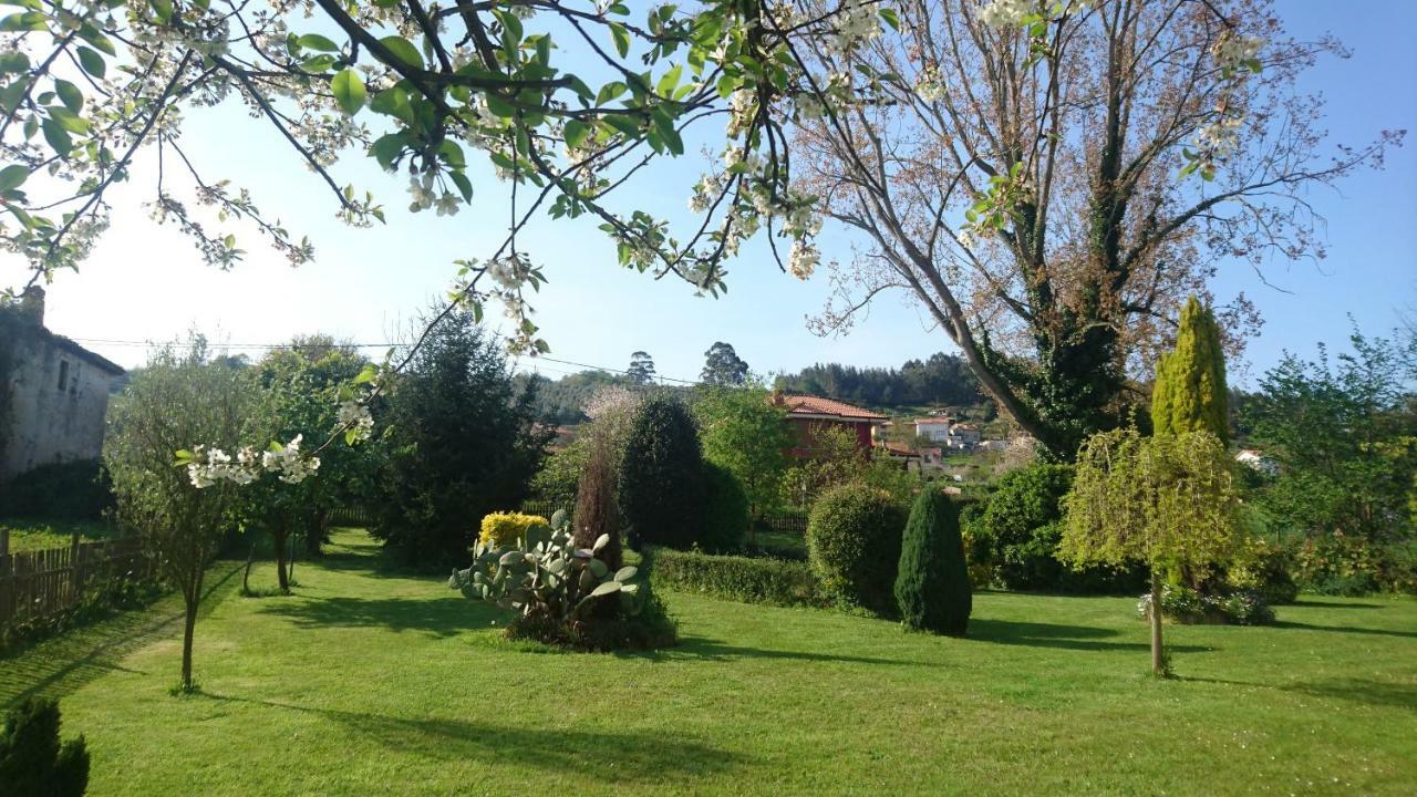 Asturias Apartamentos Rurales Naveces Esterno foto