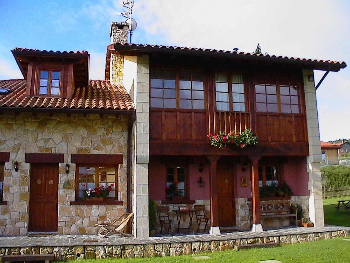 Asturias Apartamentos Rurales Naveces Esterno foto