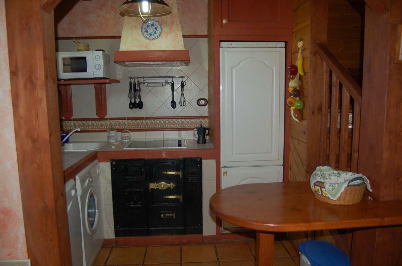Asturias Apartamentos Rurales Naveces Esterno foto